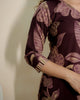 Co-ord Set (Code - 1717 BK)