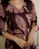 Co-ord Set (Code - 1717 BK)