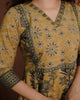 Designer Kurthi (Code - 1824 BK)