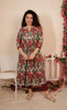 Designer Kurthi (Code - 1737 BK)