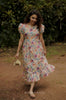 Designer Dress (Code - 1844 BK)