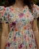 Designer Dress (Code - 1844 BK)