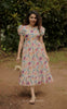 Designer Dress (Code - 1844 BK)