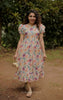 Designer Dress (Code - 1844 BK)
