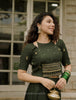 Skirt - Blouse Set (Code - 1853 BK)