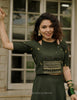 Skirt - Blouse Set (Code - 1853 BK)