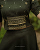 Skirt - Blouse Set (Code - 1853 BK)