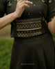 Skirt - Blouse Set (Code - 1853 BK)