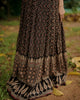 Skirt & Blouse Set (Code - 1851 BK)