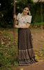 Skirt & Blouse Set (Code - 1851 BK)