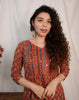 Designer Dress(Code-1568 BK)
