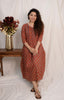 Designer Dress(Code-1568 BK)