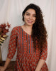 Designer Dress(Code-1568 BK)