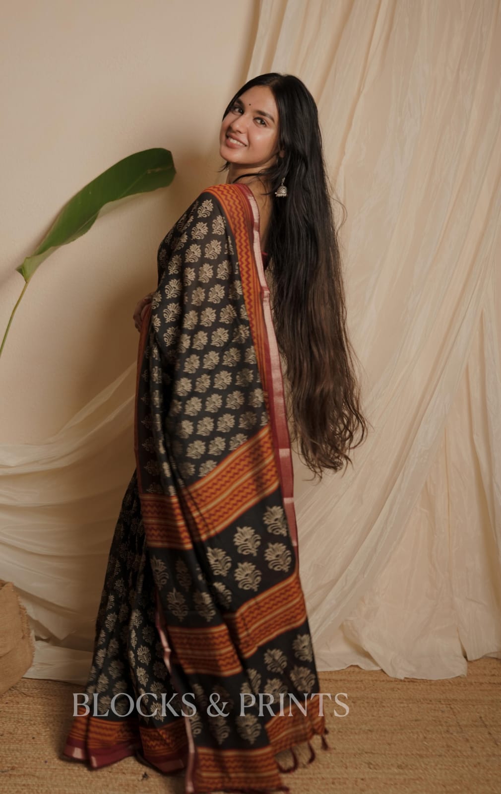 Silk Saree (Code - 124 SS)