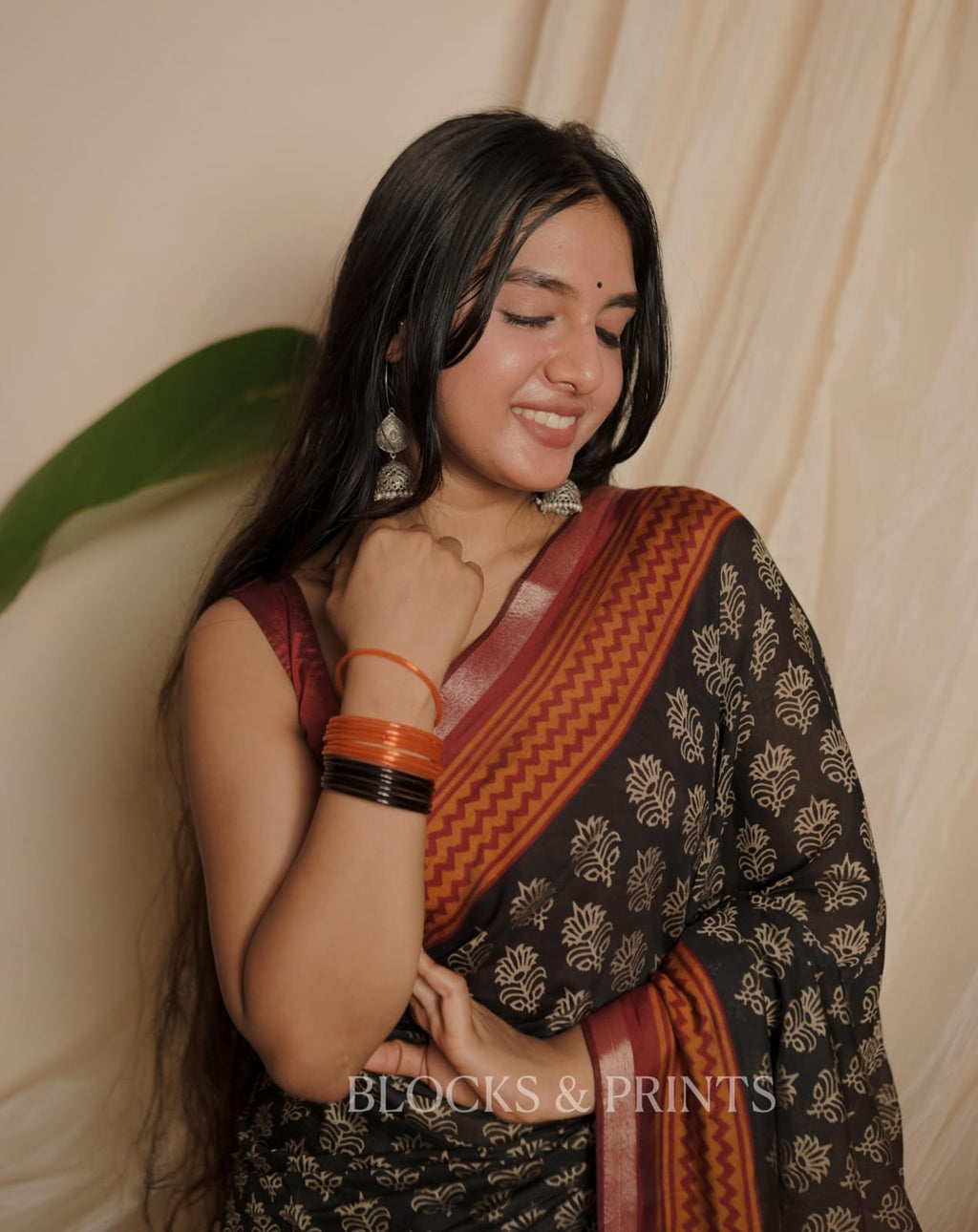 Silk Saree (Code - 124 SS)