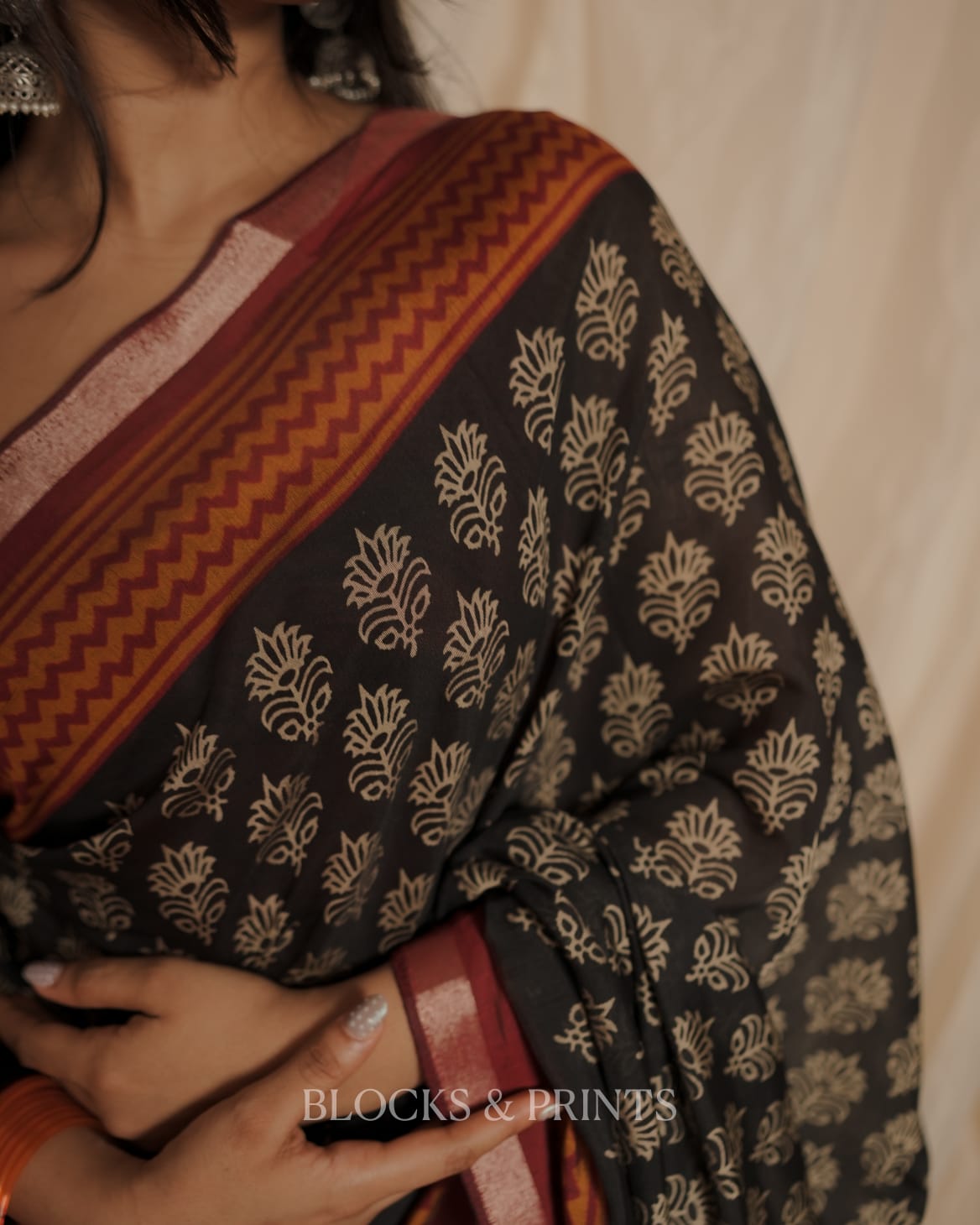 Silk Saree (Code - 124 SS)