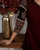 Designer Kurthi(Code-1572 BK)