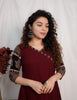 Designer Kurthi(Code-1572 BK)