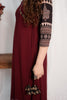 Designer Kurthi(Code-1572 BK)