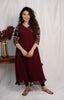 Designer Kurthi(Code-1572 BK)
