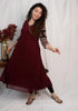 Designer Kurthi(Code-1572 BK)