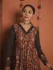 Designer Kurthi (Code - 1911 BK)