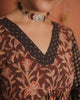 Designer Kurthi (Code - 1911 BK)