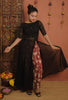 Designer Top & Pant Set (1892 BK)