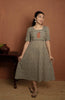 Designer Dress (Code - 1924 BK)
