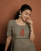Designer Dress (Code - 1924 BK)