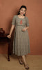 Designer Dress (Code - 1924 BK)