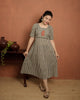 Designer Dress (Code - 1924 BK)