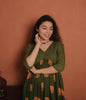 Designer Dress (Code - 1928 BK)