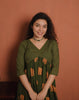 Designer Dress (Code - 1928 BK)
