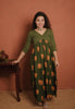 Designer Dress (Code - 1928 BK)