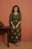 Designer Dress (Code - 1928 BK)