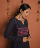 Designer Kurthi (Code - 1917 BK)