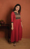 Designer Kurthi (Code - 1940 BK)