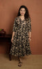 Designer Dress (Code - 1879 BK)