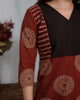 Designer Kurthi(Code-1569 BK)
