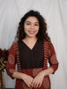 Designer Kurthi(Code-1569 BK)