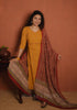 Designer Kurthi with Dupatta Set (Code - 1961 BK)