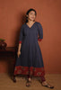 Designer Kurthi (Code - 1945 BK)