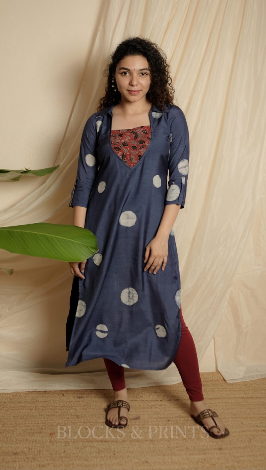 RS.750/- (50%Off on MRP Rs.1500/-) (Code - 1967 BK)