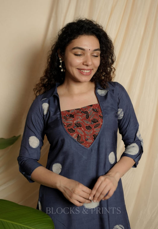 Designer Kurthi (Code - 1967 BK)