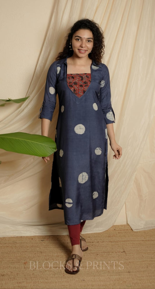Designer Kurthi (Code - 1967 BK)
