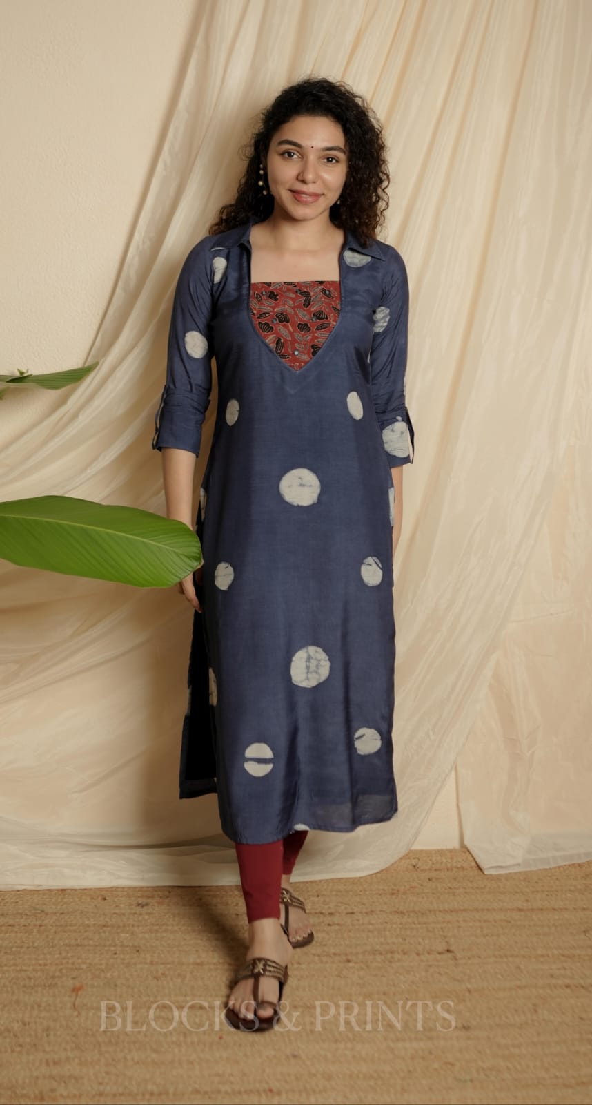 RS.750/- (50%Off on MRP Rs.1500/-) (Code - 1967 BK)
