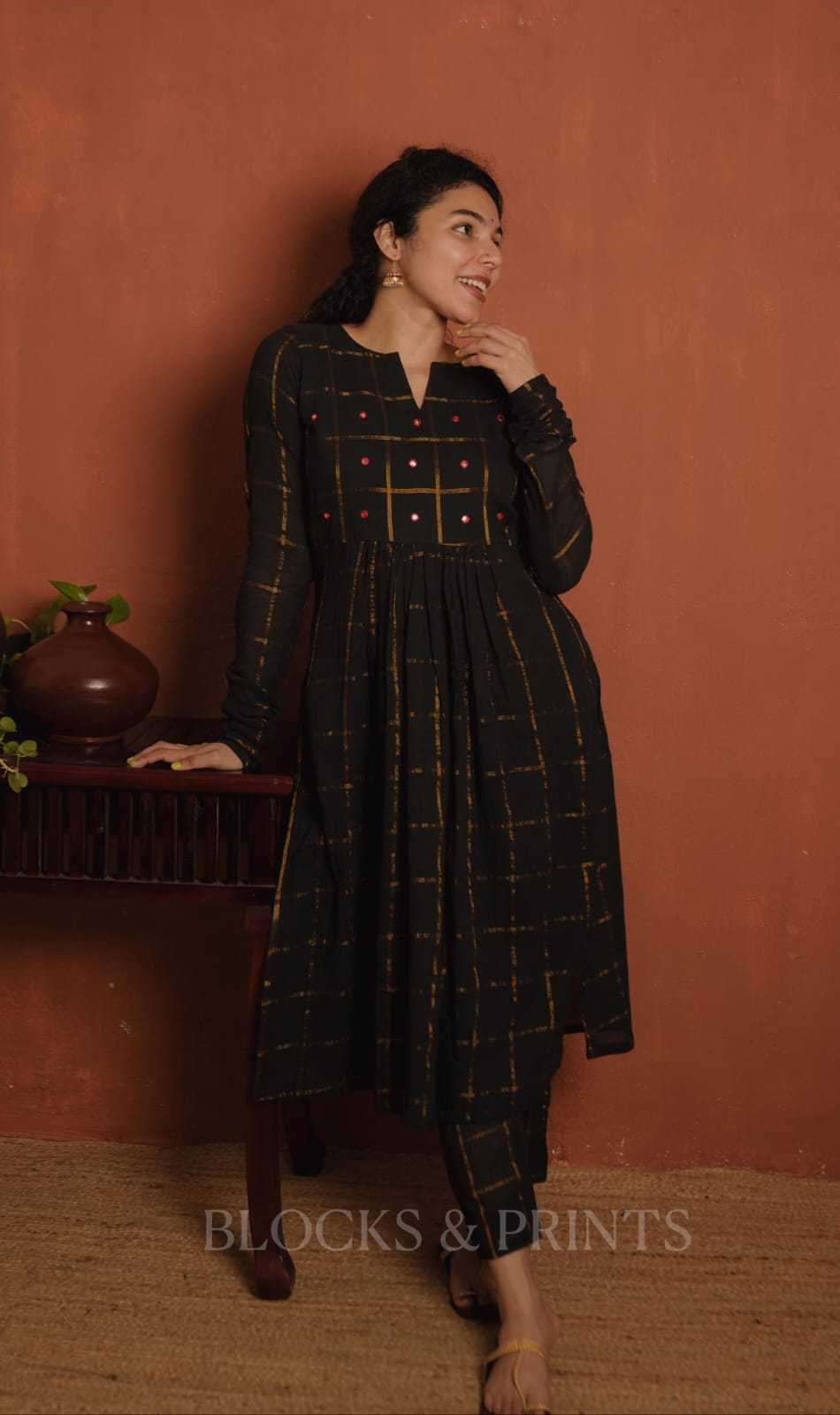 Co-ord Set (Code - 1953 BK)