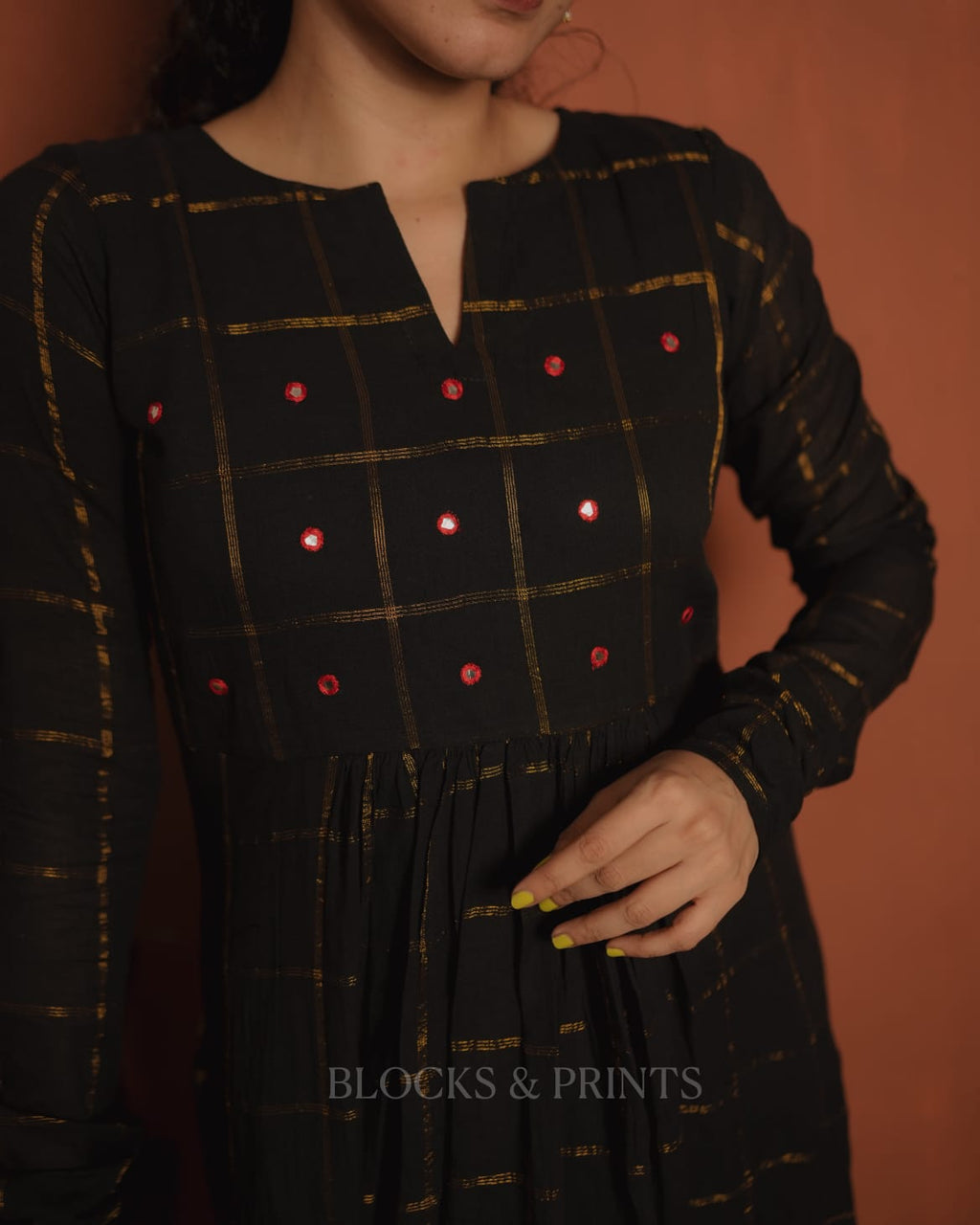 Co-ord Set (Code - 1953 BK)