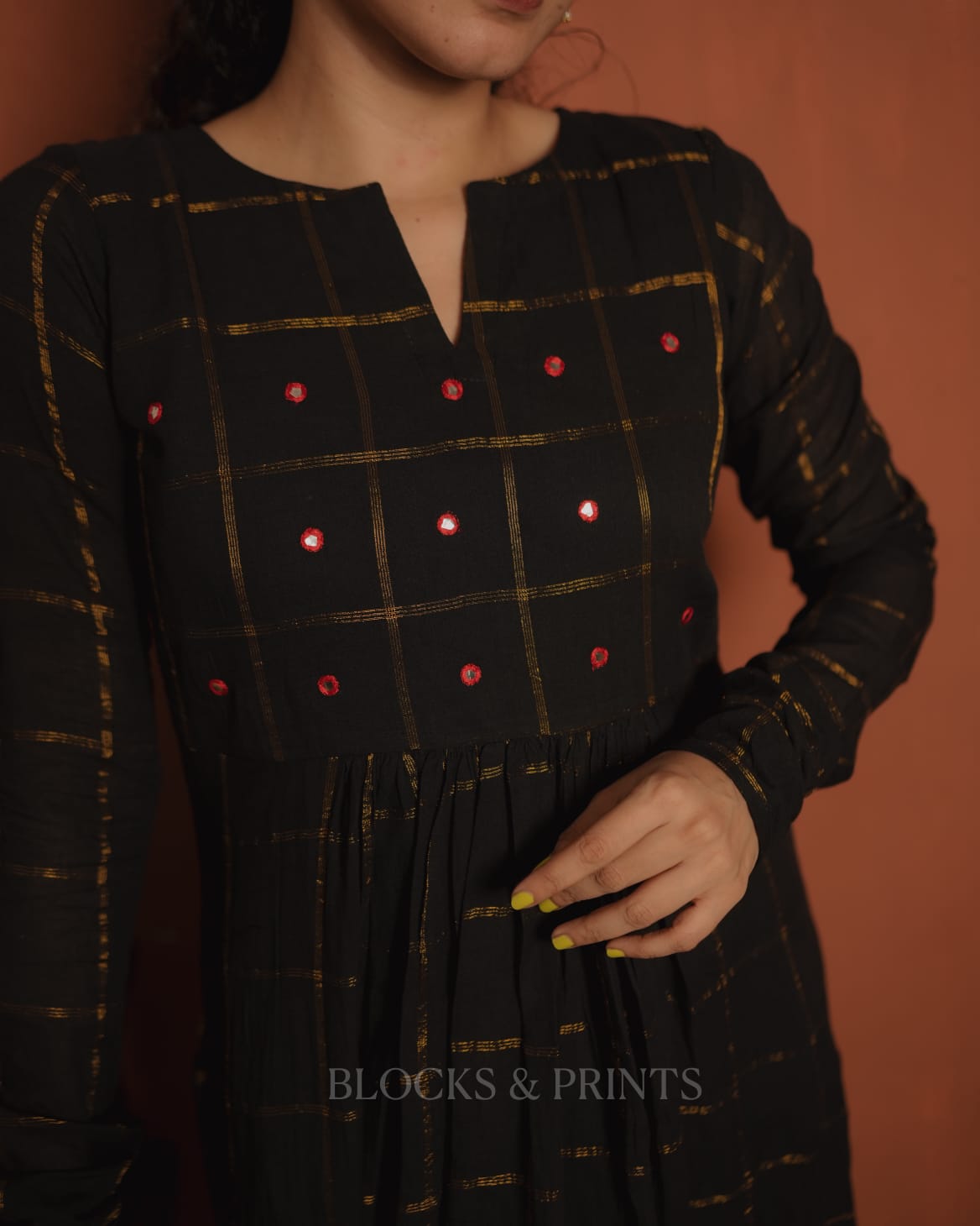 Co-ord Set (Code - 1953 BK)